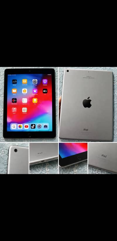 Apple iPad Air 1 32GB Silver