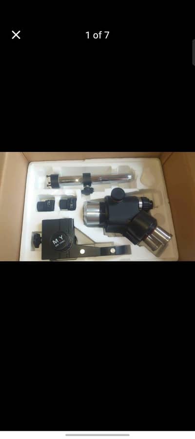 ycs 71 ultra microscope for sele