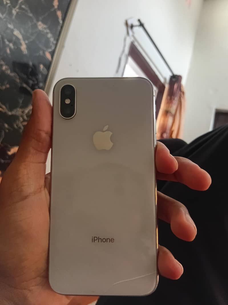 Apple iPhone X 1