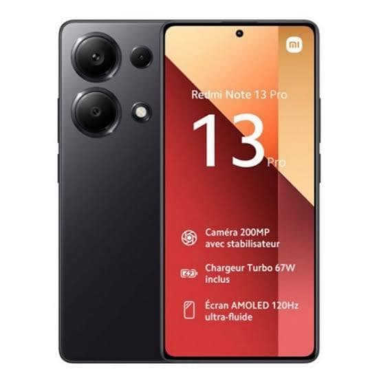 Xiaomi Redmi Note 13 Pro 0