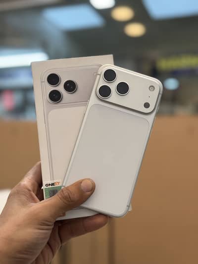 Apple iPhone 17 Pro Max