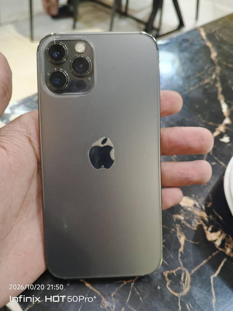 Apple iPhone 12 Pro 0