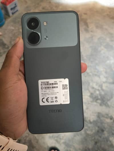 Tecno Spark Go 3     4/128