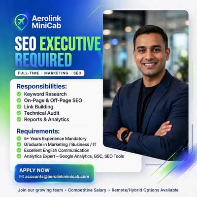 Senior Executive