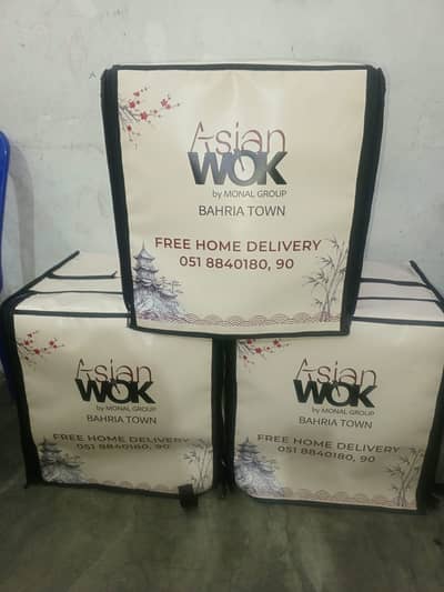 Food Delivery Bags, Pizza Delivery Bags, Delivery Bags For Riders