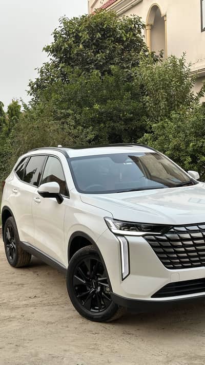 Haval H6 2026