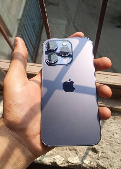 iPhone 14 Pro jv non pta waterpack set