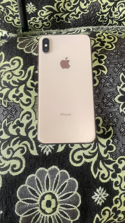 iPhone Xs Max (256 Non Pta)