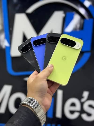 Google Pixel 10 128GB 12GB RAM | PTA Approved | Brand New | Dual eSIM