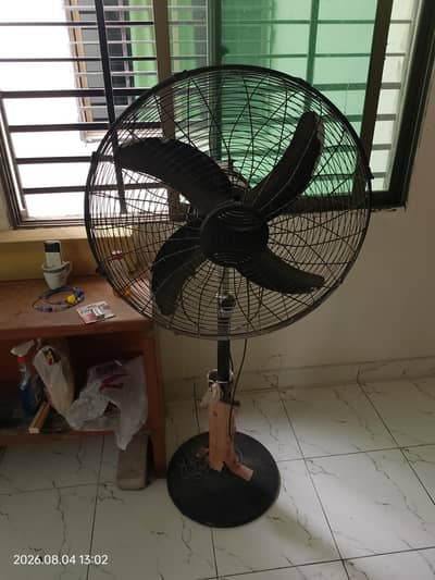 pak fan