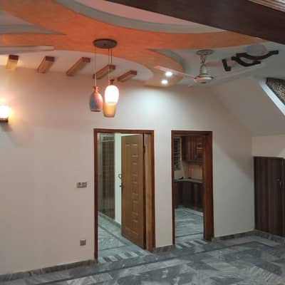 2 bed lower portion available for rent pak Arab society