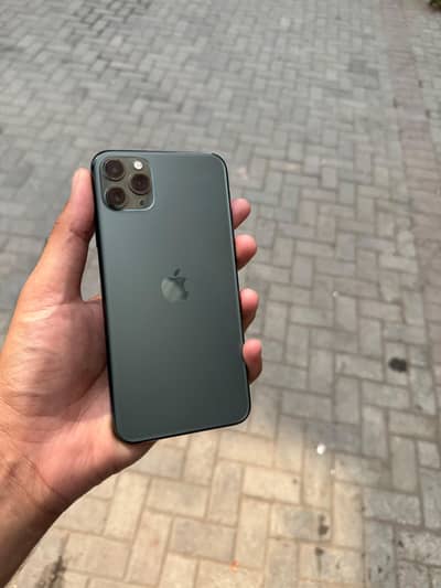 Apple iPhone 11 Pro Max