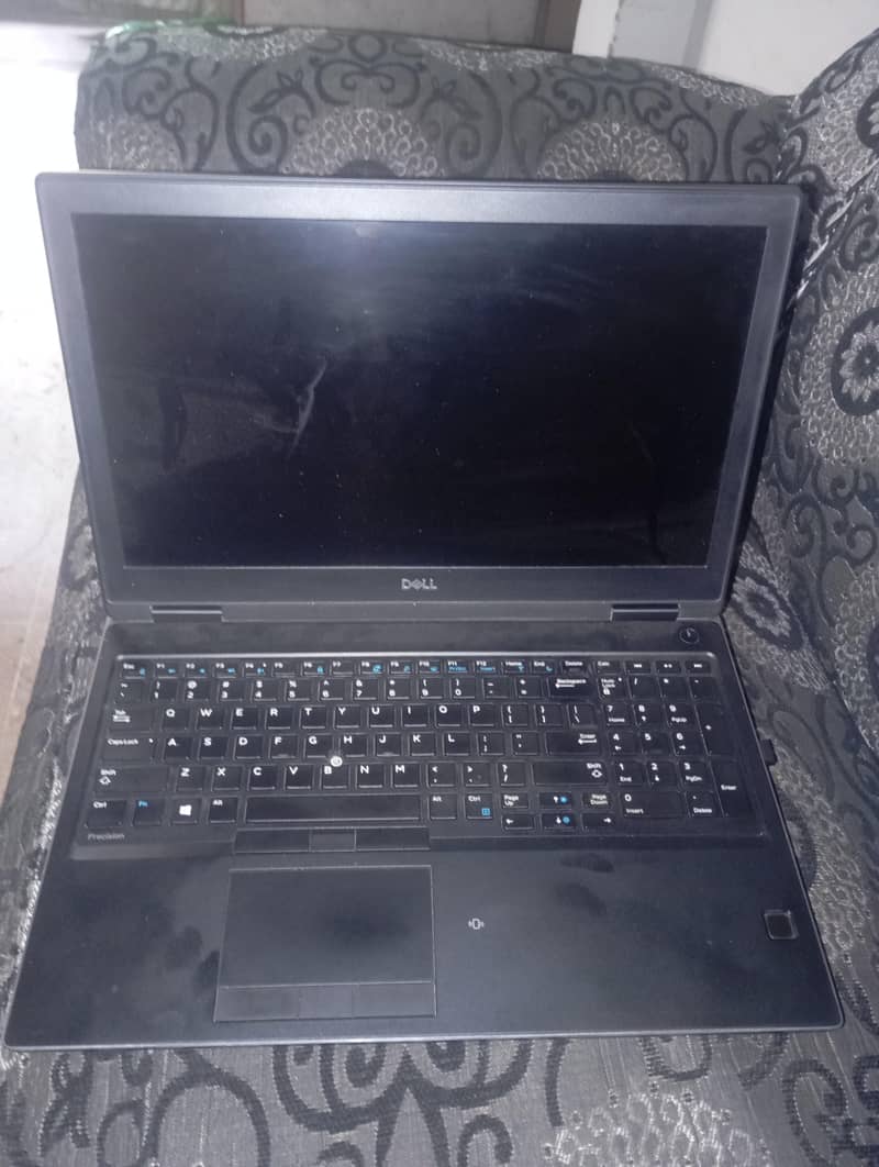 Dell precision 7530 2