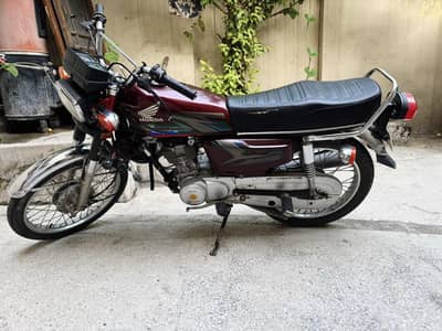 Honda CG 125