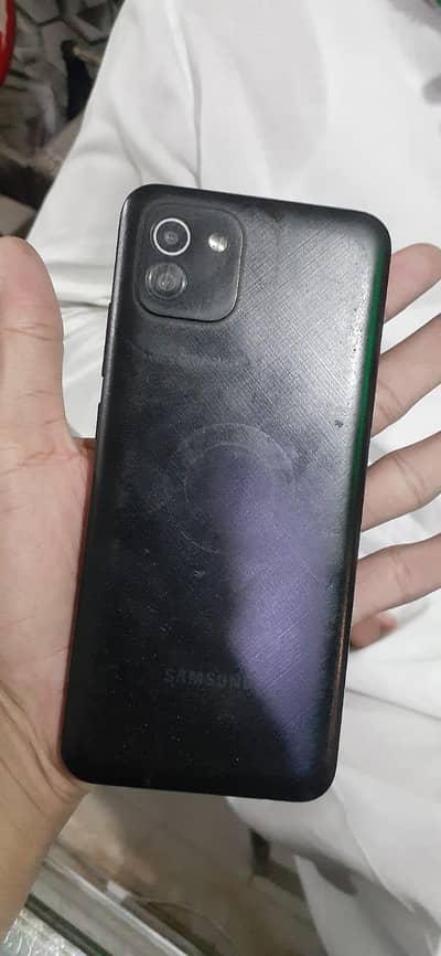 Samsung Mobile A03 03033500847
