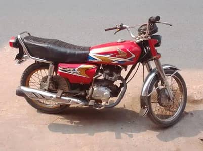Honda 125 2020 Model Lush Condition. . . . !!