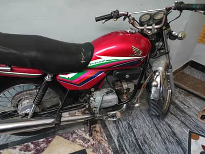 Honda CD 100