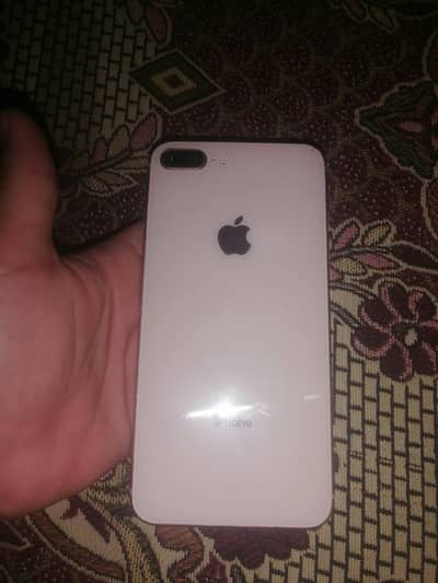 I phone 8 plus 256gb PTA Approved