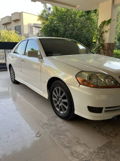 Toyota Mark II 2004