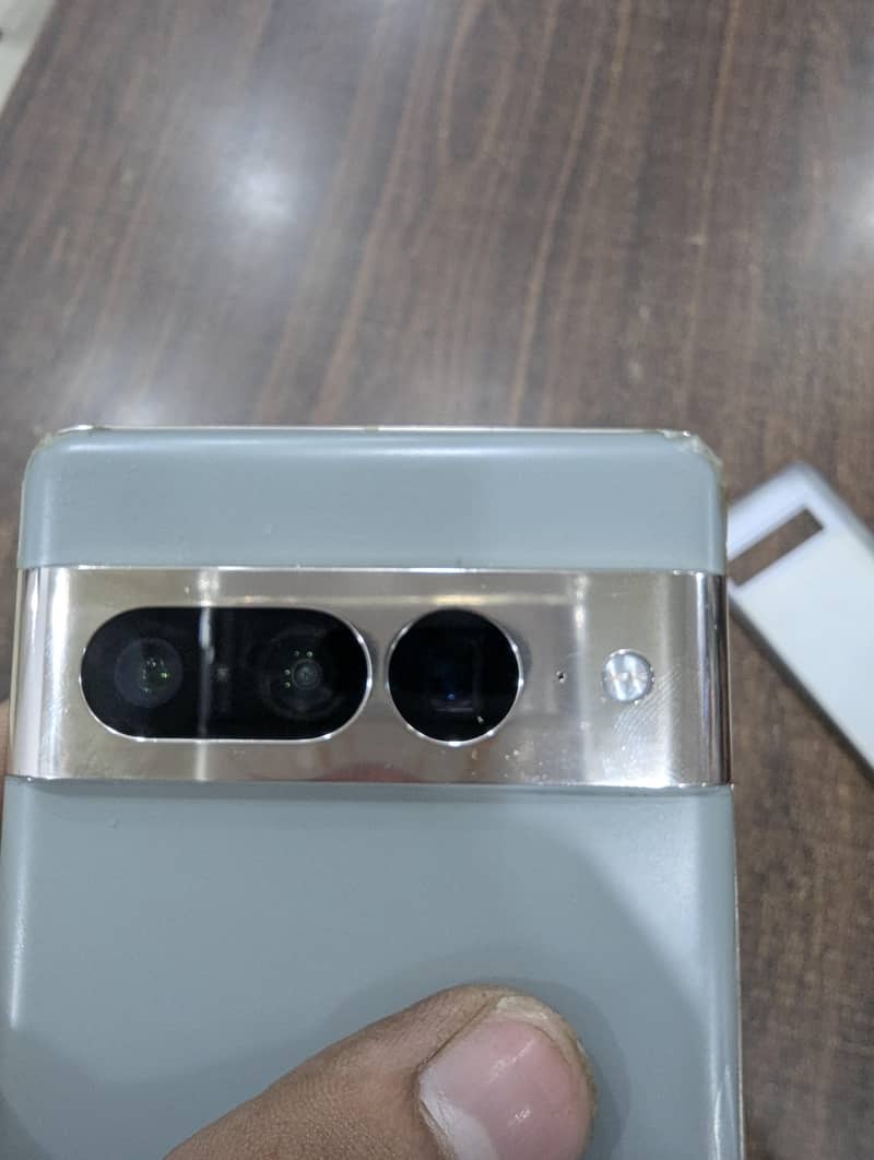 Google Pixel 7 Pro 5