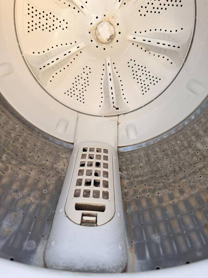Top load automatic washing machine 2