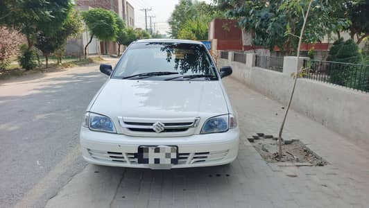 Suzuki Cultus VXR 2005