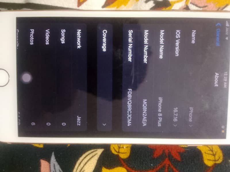 Apple iPhone 8 Plus 3