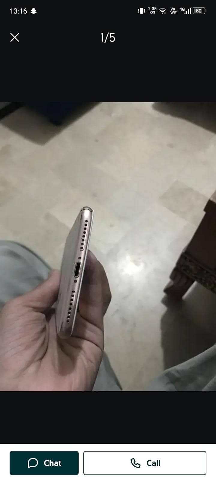 Apple iPhone 8 Plus 4
