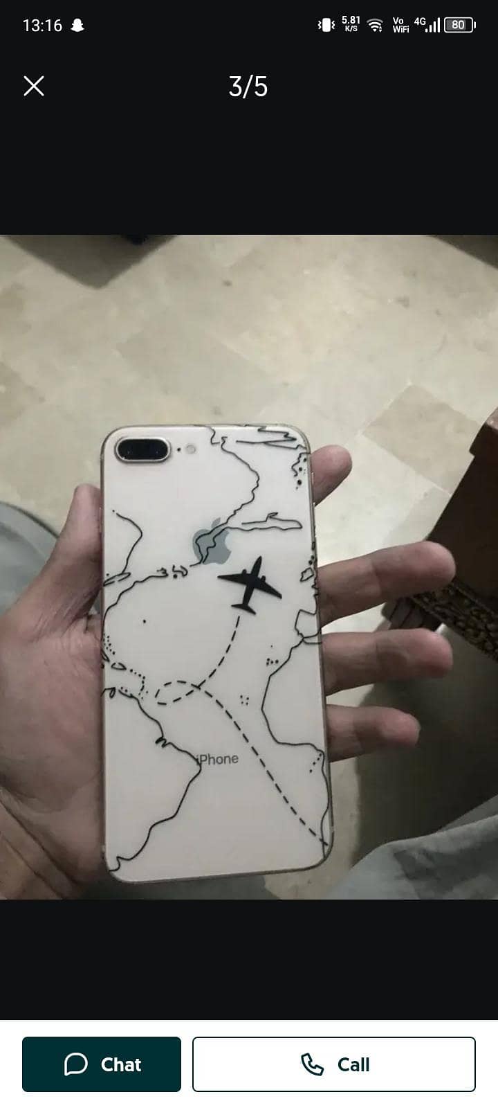 Apple iPhone 8 Plus 5