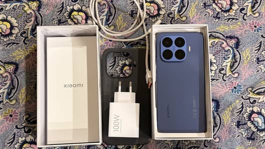 Xiaomi 17T Pro 12/512 Official Pta Warranty remaining