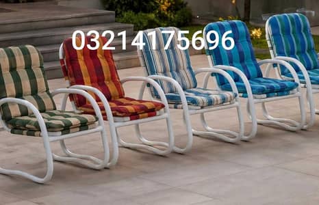 OUTDOOR GARDEN UPVC RATTAN FURNITURE SOFA SET CHAIRS TABLE UMBRELLA