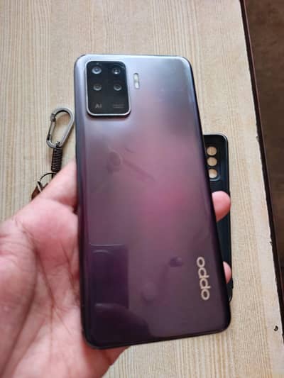 OPPO f19 Pro 8gb 128gb