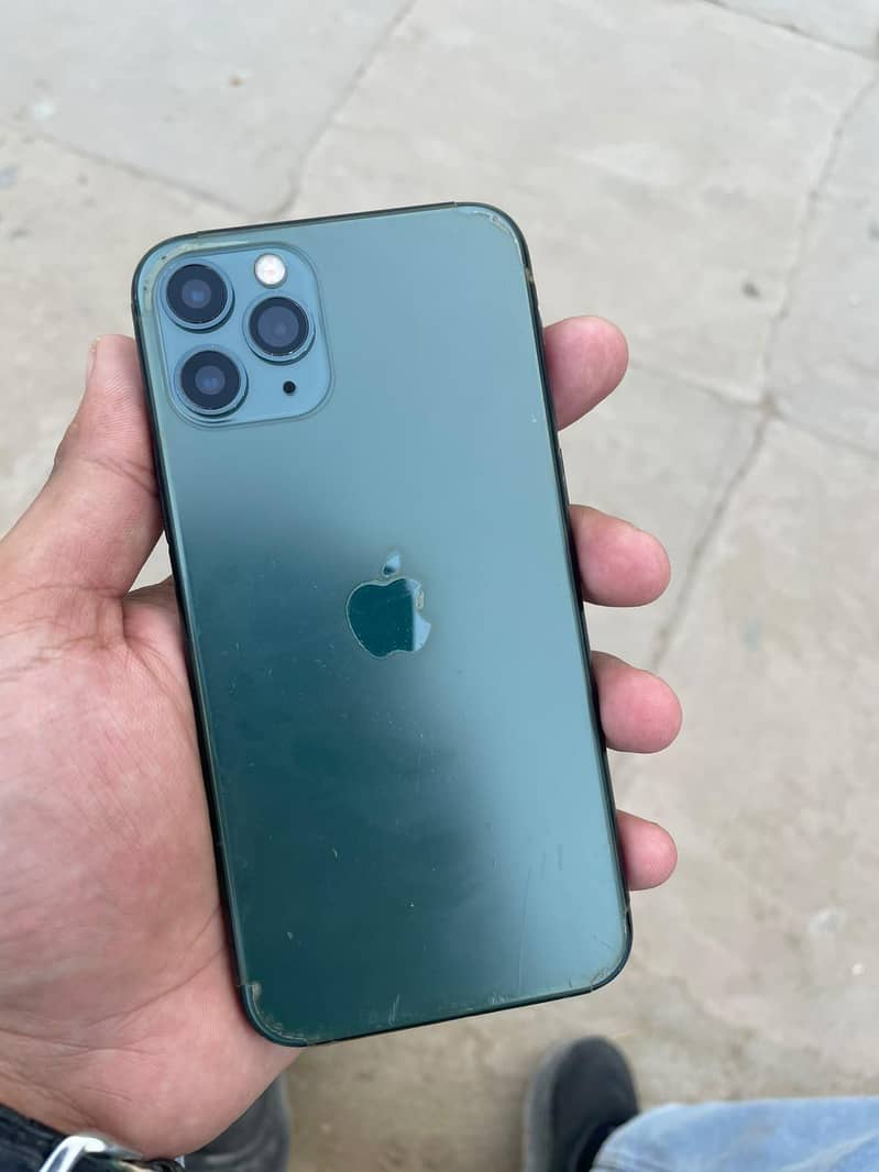 Apple iPhone 11 Pro 0