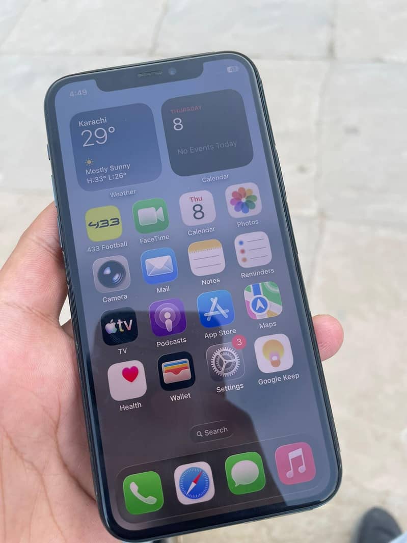 Apple iPhone 11 Pro 7