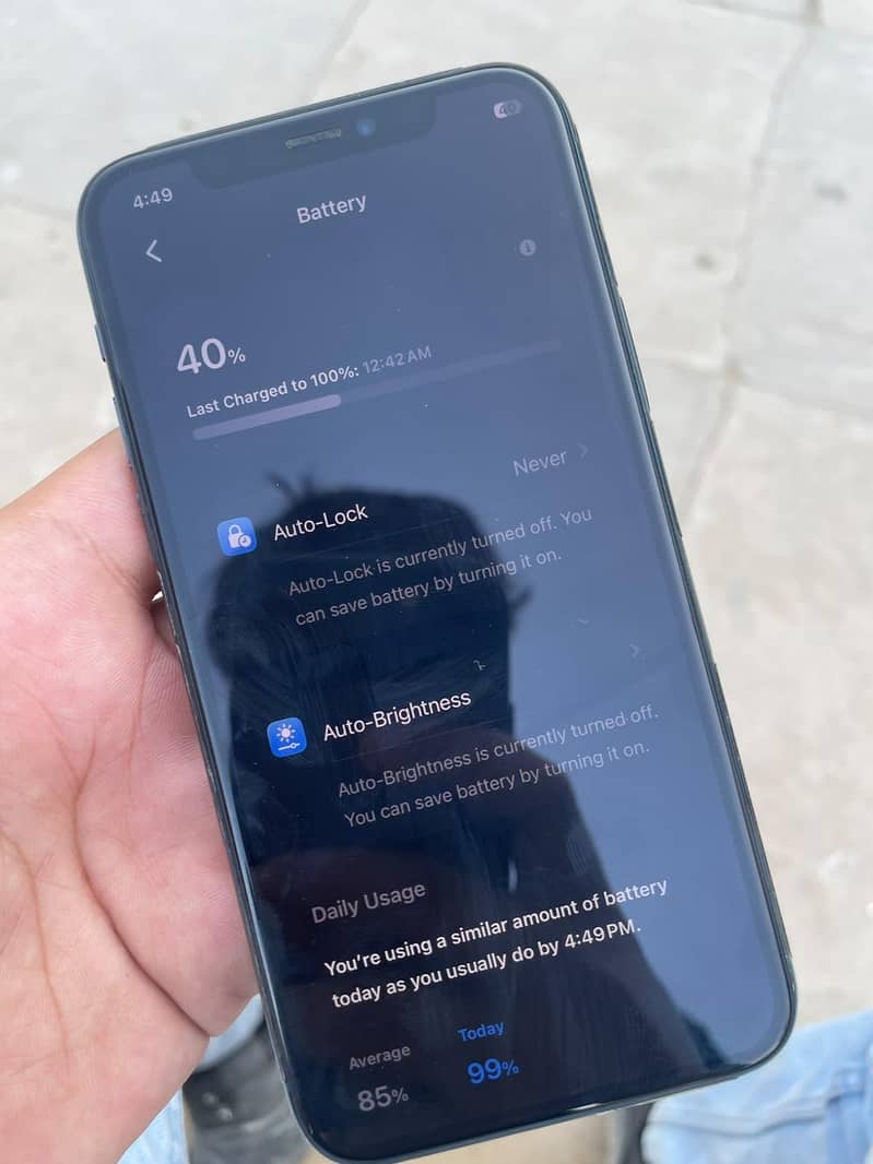 Apple iPhone 11 Pro 9