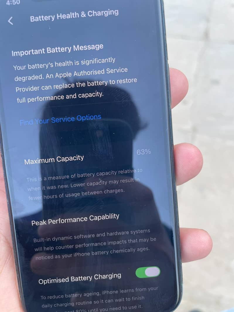 Apple iPhone 11 Pro 11