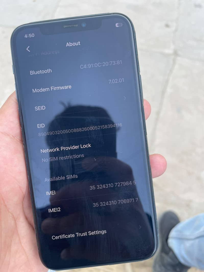 Apple iPhone 11 Pro 13