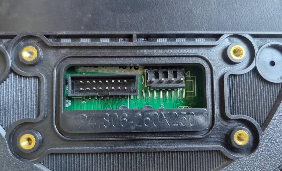 Used SMD Modules p4 4