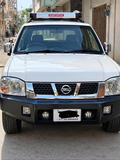 Nissan Pickup 2008 / 10 registered