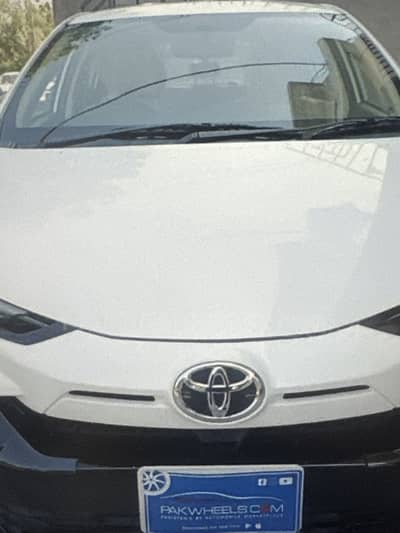 Toyota Yaris 2025