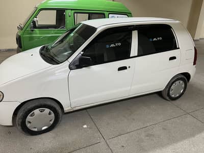 Suzuki Alto 2012