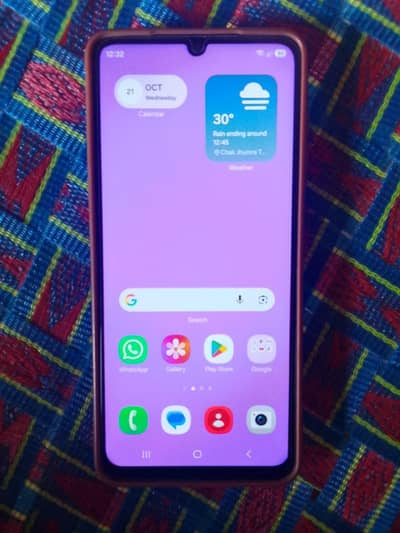 Samsung Mobile A07