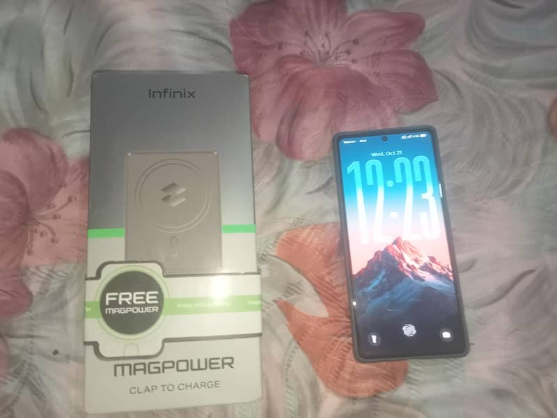 Infinix Note 50 0
