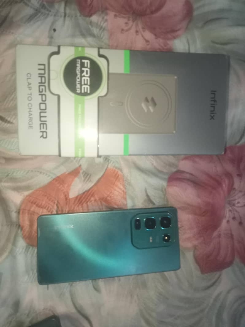 Infinix Note 50 1