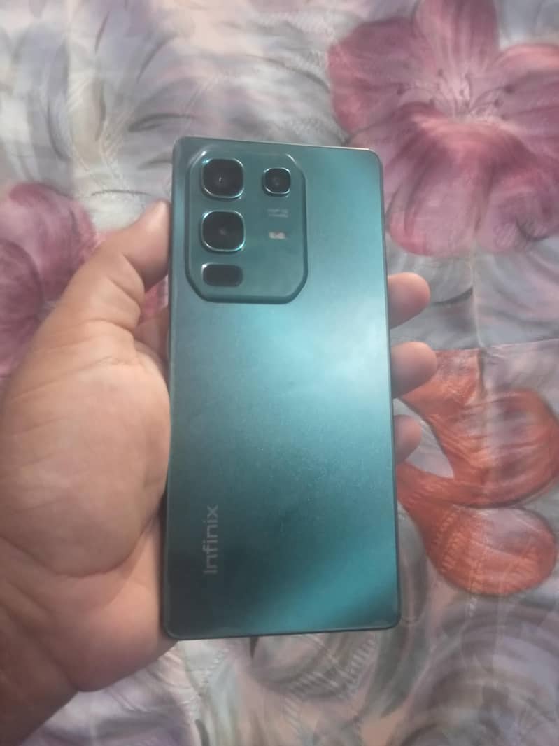 Infinix Note 50 2