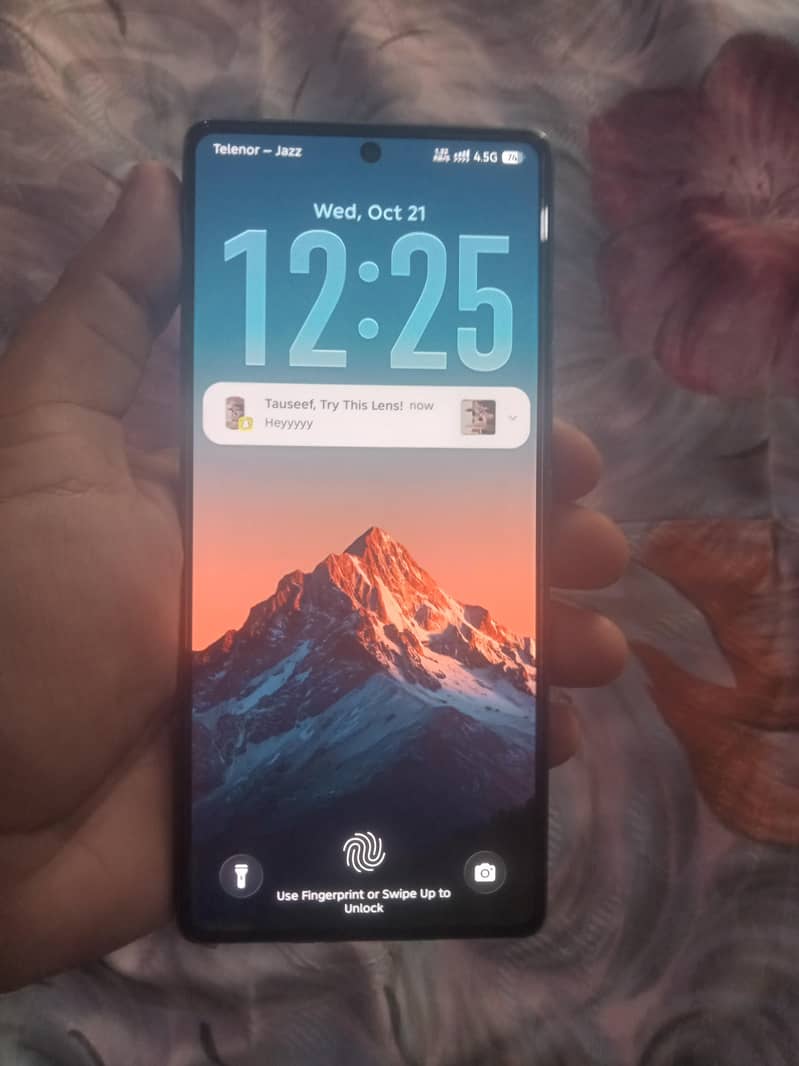 Infinix Note 50 3