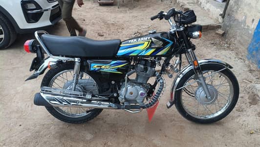 Honda 125 New 2026