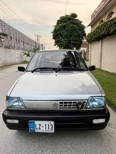 Suzuki Mehran VX 2005