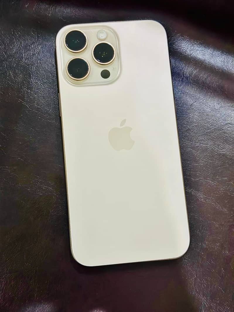Apple iPhone 16 Pro Max 1