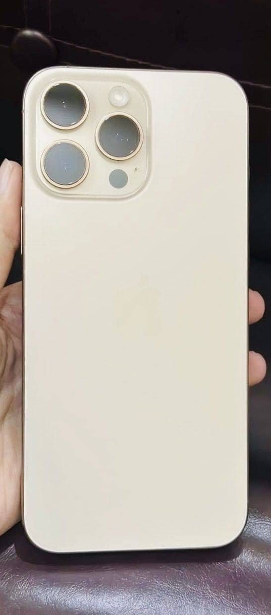 Apple iPhone 16 Pro Max 2